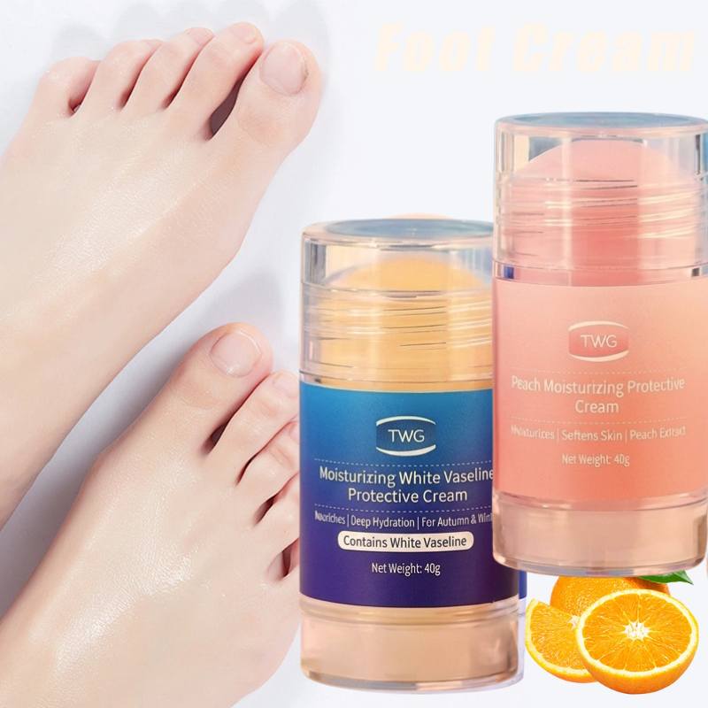 Anti Cracked Hand & Foot Care Stick pink peach
